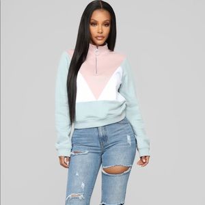 Fashion Nova Sweatshirt